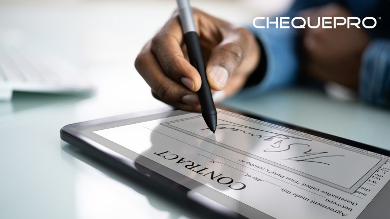 e signature