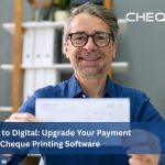 cheque printing software