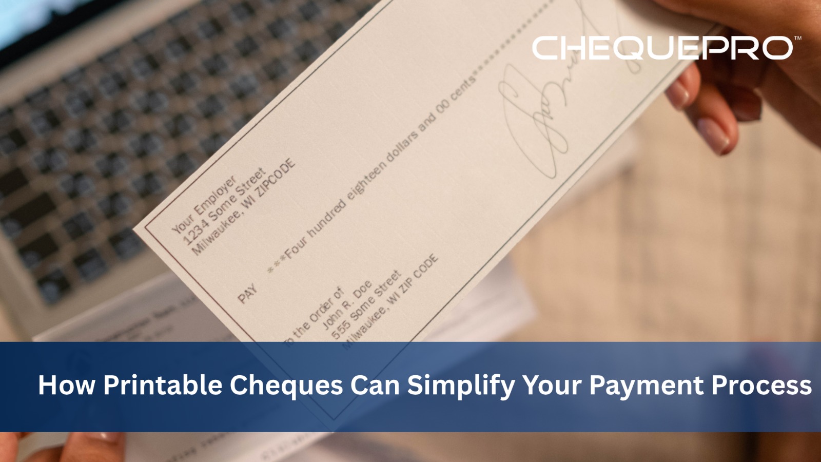 printable cheques