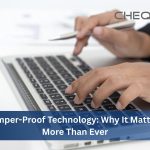 tamper proof