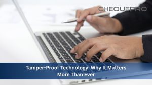 tamper proof