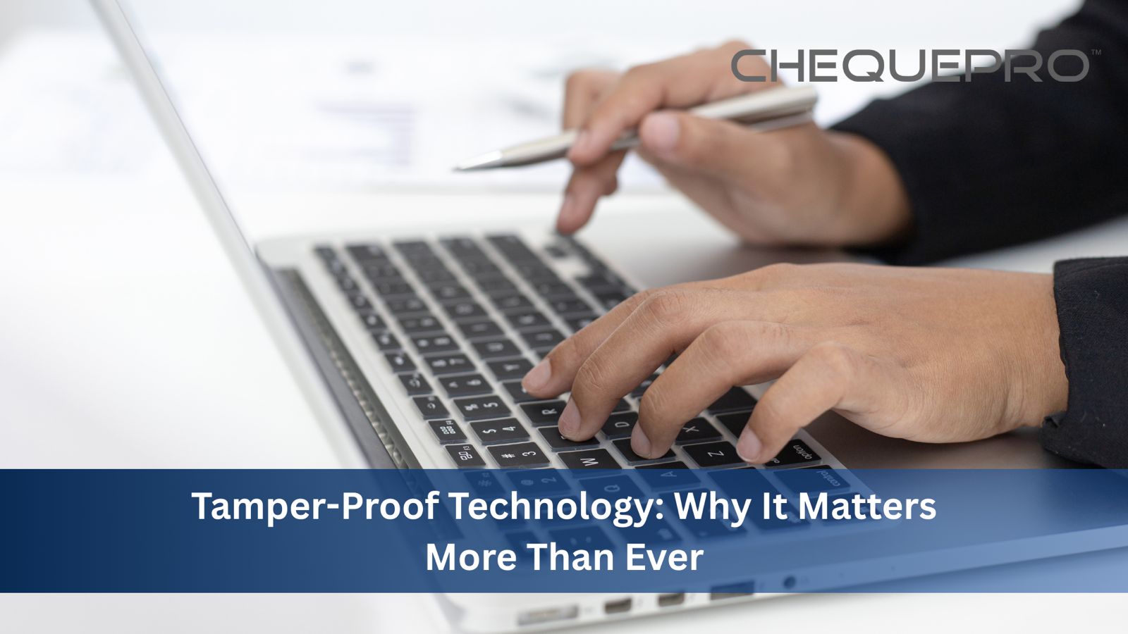 tamper proof