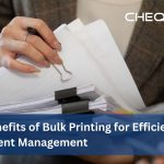 bulk printing