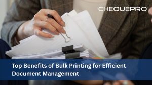 bulk printing