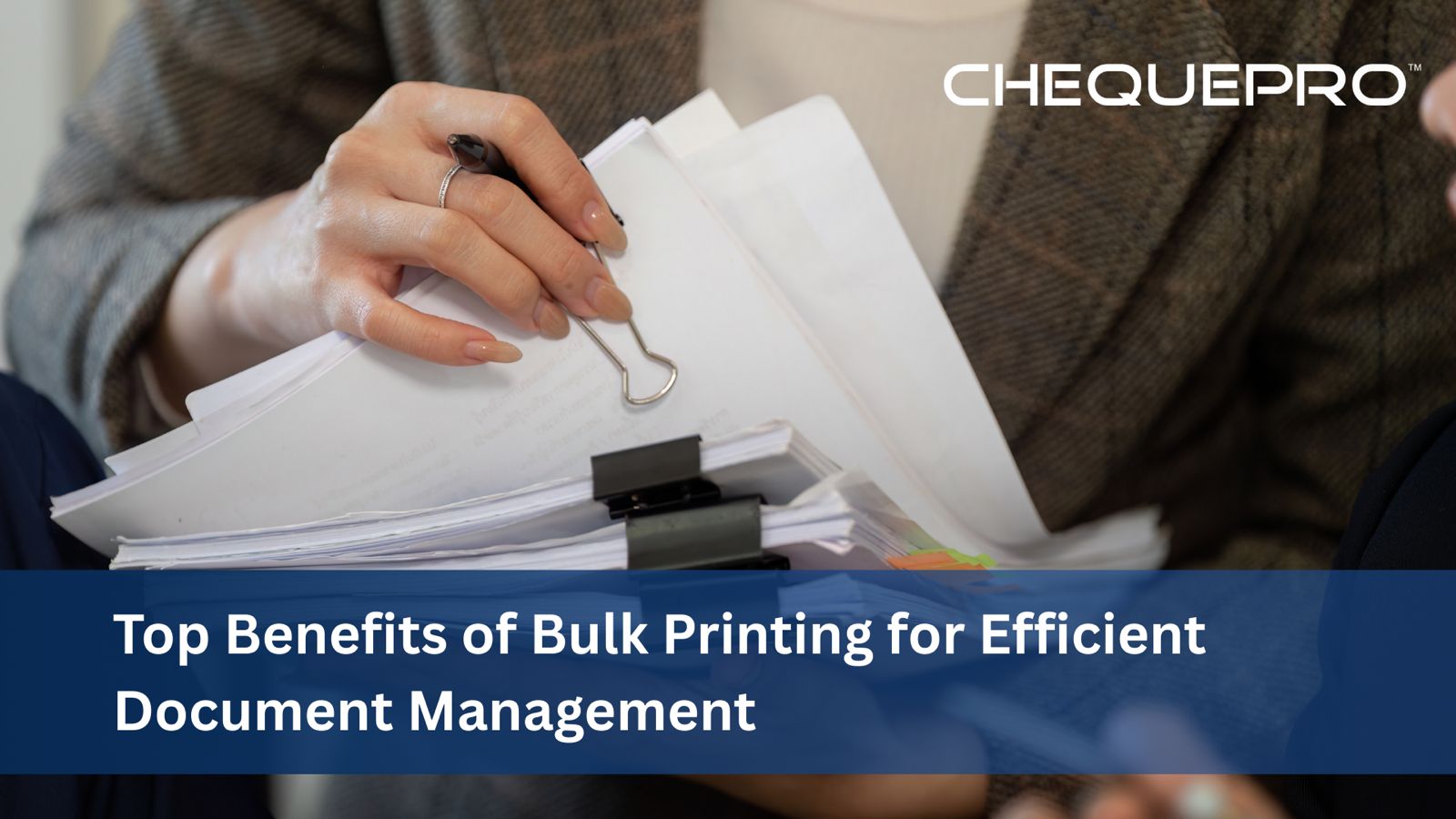 bulk printing