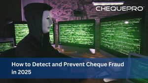 cheque fraud