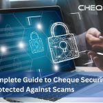 cheque security