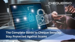 cheque security