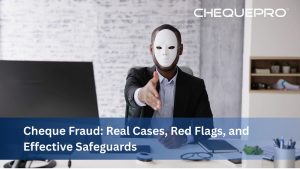 cheque fraud