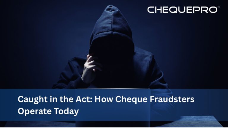 cheque fraud