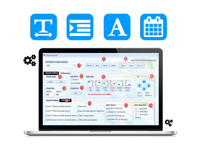 WYSIWYG Alignment Engine